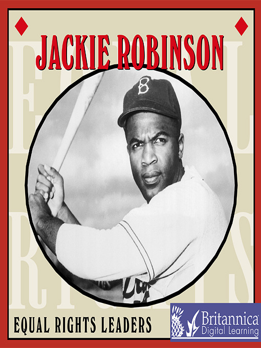 Title details for Jackie Robinson by Don McLeese - Available